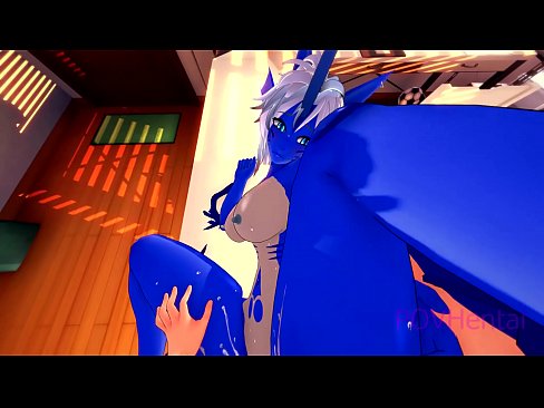 ❤️ Sou entènèt jwèt Demon Pwason ti fi mons ️ Porno nan nou ☑